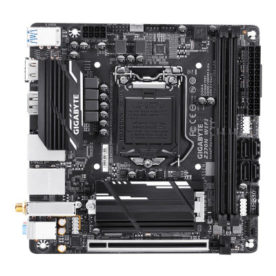 GIGABYTE Z370N WIFI