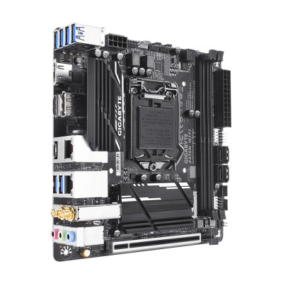 GIGABYTE Z370N WIFI