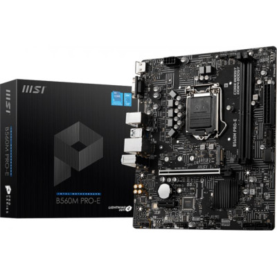 MSI B560M_PRO-E