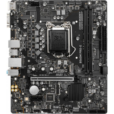 MSI B560M_PRO-E