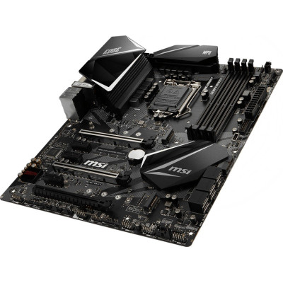 MSI MPG Z390 Gaming Edge AC