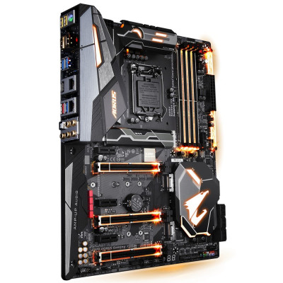 GIGABYTE Z370 AORUS Gaming 7