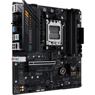 ASUS TUF GAMING A620M-PLUS