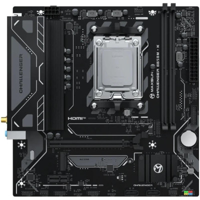 Maxsun MS-Challenger B850M-K WIFI