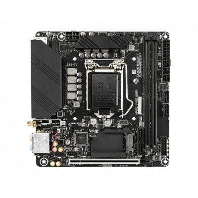 MSI H410I PRO WIFI