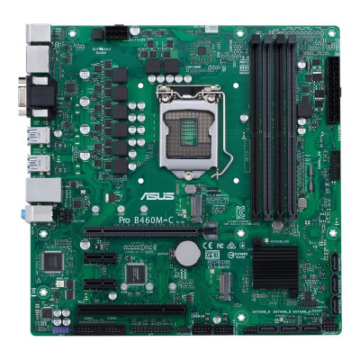 Asus Pro B460M-C/CSM