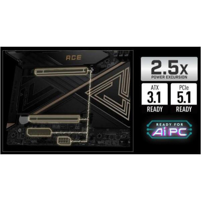 MSI MEG X870E ACE MAX
