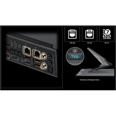 MSI MEG X870E ACE MAX