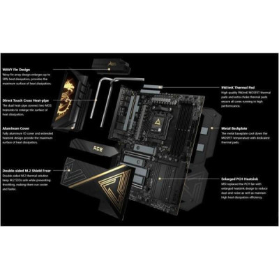 MSI MEG X870E ACE MAX