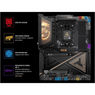 MSI MEG X870E ACE MAX
