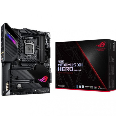 ASUS ROG MAXIMUS XII HERO (WI-FI)