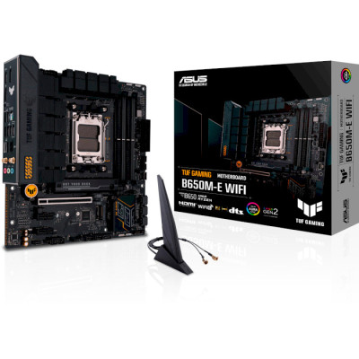 ASUS TUF GAMING B650M-E WIFI