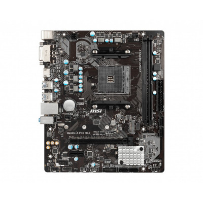 MSI B450M-A PRO MAX