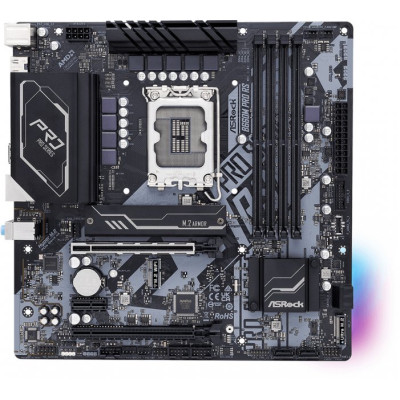 ASRock B660M Pro RS