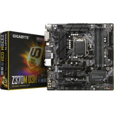 GIGABYTE Z370M D3H