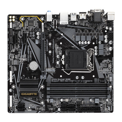 GIGABYTE B460M DS3H