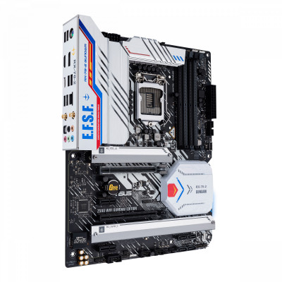 ASUS Z590 WIFI GUNDAM EDITION