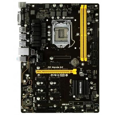 Biostar TB250-BTC Pro v6.3