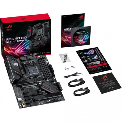 ASUS ROG STRIX B550-F GAMING
