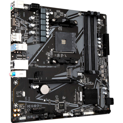 Gigabyte A520M DS3H V2 (A520M DS3H V2)
