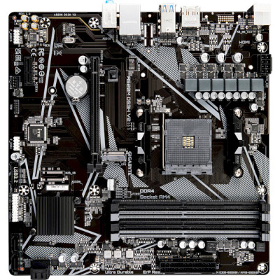 Gigabyte A520M DS3H V2 (A520M DS3H V2)