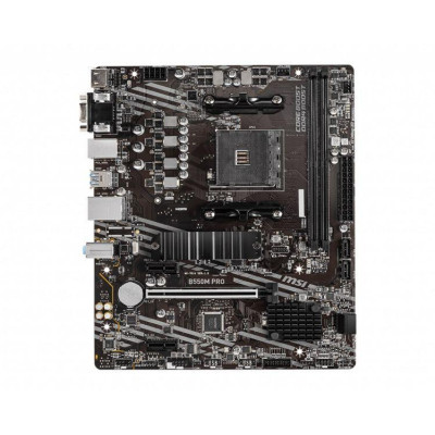 MSI B550M PRO