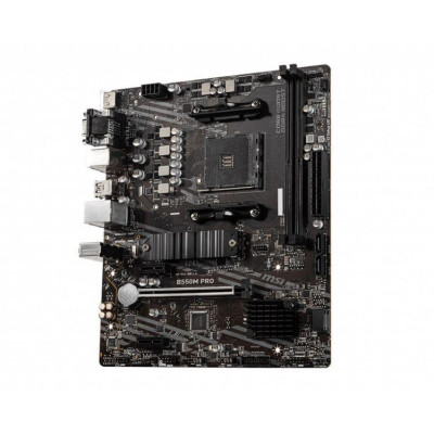 MSI B550M PRO