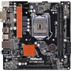 ASRock H110M-DGS R3.0