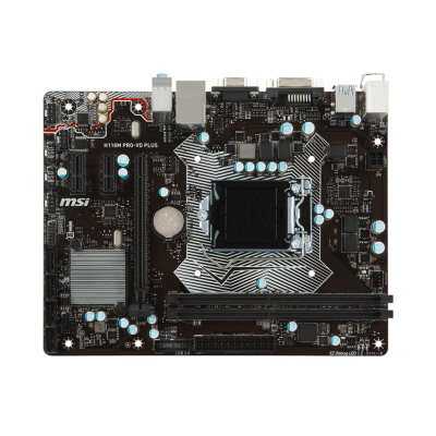 MSI H110M PRO-VD PLUS