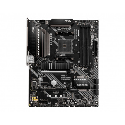 MSI MAG B550 TORPEDO