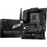 MSI PRO Z790-P WIFI DDR4 MSI PRO Z790-P WIFI DDR4