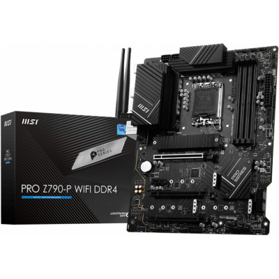 MSI PRO Z790-P WIFI DDR4