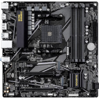 Gigabyte B550M DS3H R2
