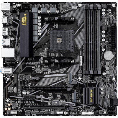 Gigabyte B550M DS3H R2