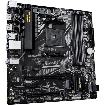Gigabyte B550M DS3H R2