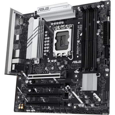 ASUS B860M MAX GAMING AX