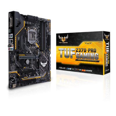 ASUS TUF Z370-PRO GAMING