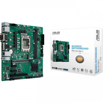 ASUS PRO H610M-C-CSM 90MB1AT0-M0EAYC