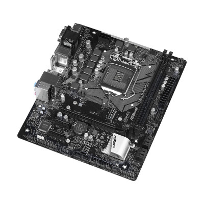ASRock B460M-HDV