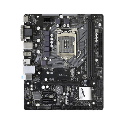 ASRock B460M-HDV