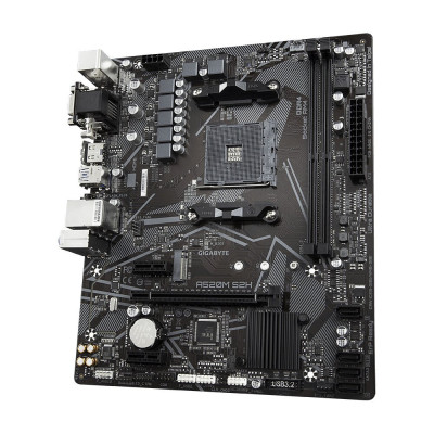 GIGABYTE A520M S2H