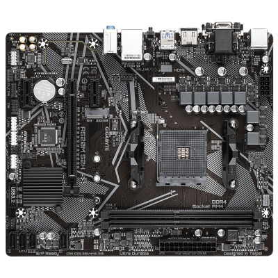 GIGABYTE A520M S2H
