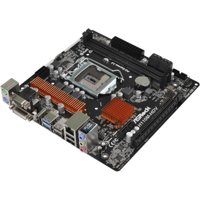 ASRock H110M-HDV R3.0