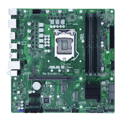 ASUS PRO B560M-C/CSM
