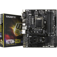 GIGABYTE GA-H270M-DS3H