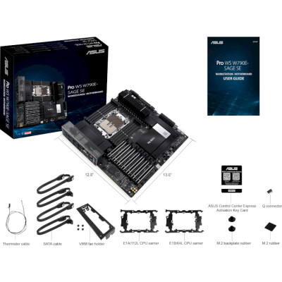 ASUS Pro WS W790E-SAGE SE (90MB1C20-M0EAY0)