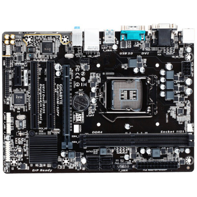 GIGABYTE GA-H110M-S2PV