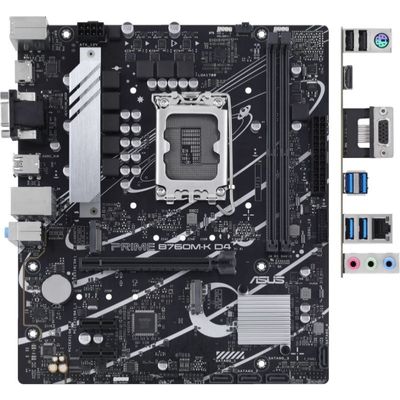ASUS PRIME B760M-K D4