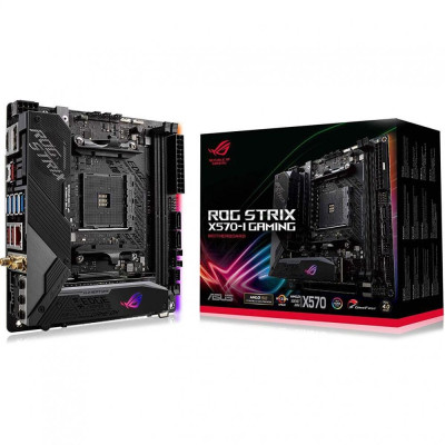 ASUS ROG Strix X570-I Gaming