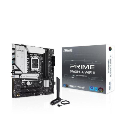 ASUS Prime B760M-A WiFi II